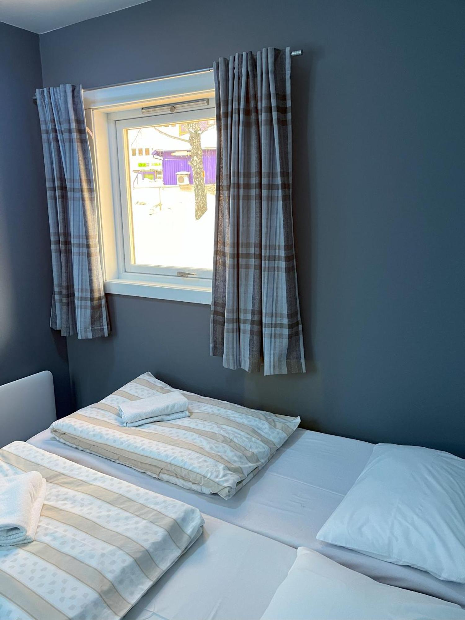 Birkelunden Bed & Breakfast Rjukan Exterior foto